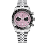 Nuovo orologio da uomo PAGANI Retro DESIGN, orologio al quarzo di lusso, cronografo di velocità, vetro zaffiro, luminoso, resistente all'acqua, regalo per uomo