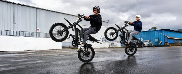 Bicicletta elettrica da 3500W, moto elettrica fuoristrada per adulti, per pendolarismo urbano, guida all'aperto, adatta per la guida su strada.