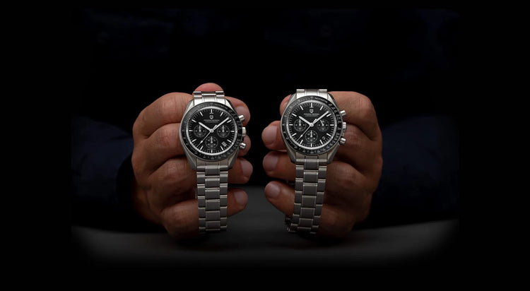PAGANI DESIGN 2025 Nuovo progetto AK Orologi da uomo Orologio da polso al quarzo di lusso per uomo AR Sapphire Cronografo automatico con data