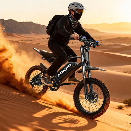 Bicicletta elettrica da 3500W, moto elettrica fuoristrada per adulti, per pendolarismo urbano, guida all'aperto, adatta per la guida su strada.