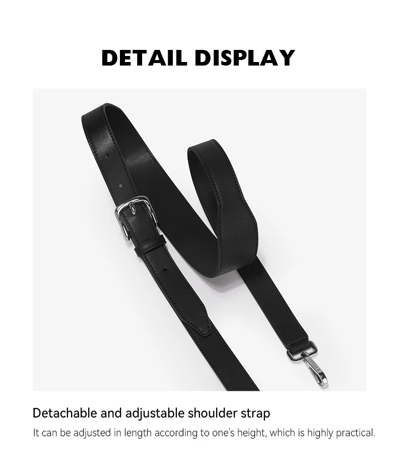 BAFELLI Borsa tote sotto le ascelle - Borsa da viaggio morbida in pelle ispirata a tracolla da donna Borsa a tracolla leggera dal design compatto