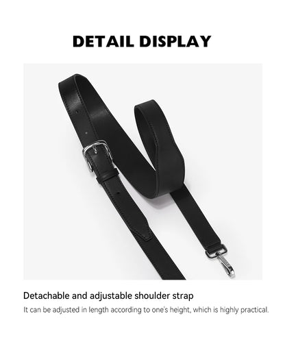 BAFELLI Borsa tote sotto le ascelle - Borsa da viaggio morbida in pelle ispirata a tracolla da donna Borsa a tracolla leggera dal design compatto