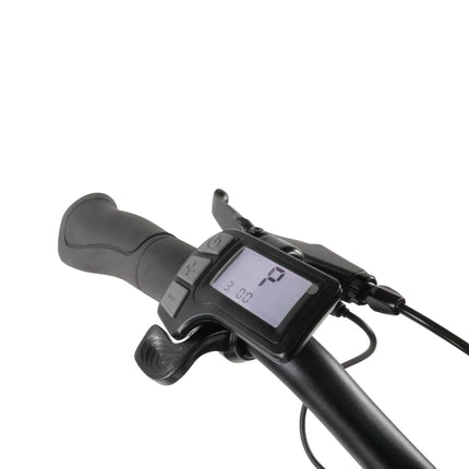 Micro Bike Elettrica Volt K1 250W 36V 7.8Ah 14x2.0" Leggera Freno a Disco Autonomia 40km 25km/h per Adulti - Prodotto e Spedito dall'Italia - Conforme Normative UE