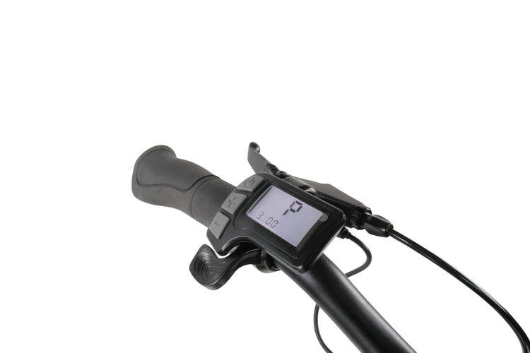 Micro Bike Elettrica Volt K1 250W 36V 7.8Ah 14x2.0" Leggera Freno a Disco Autonomia 40km 25km/h per Adulti - Prodotto e Spedito dall'Italia - Conforme Normative UE