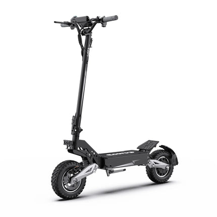 18Ah Monopattino Elettrico, OOTD T10, Motore Max 900W e Batteria 18Ah/13.5Ah, Autonomia 45-60km, Ruote All-Terrain da 11 Pollici platinumshop