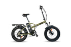 Fat Bike Elettrica Volt Alpha Pro 250W 36V 13Ah Pieghevole Ruote FAT 20