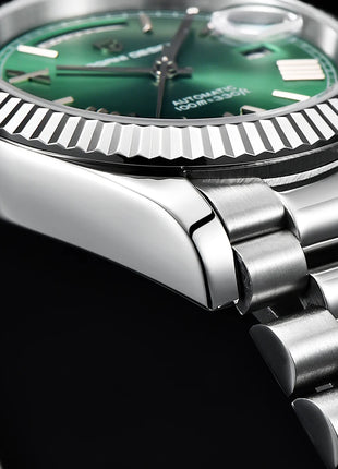 Nuovo DESIGN 2026 PAGANI DD36 Orologi da Uomo di Lusso, Orologio Meccanico Automatico con Vetro Zaffiro AR, Sportivo e Impermeabile