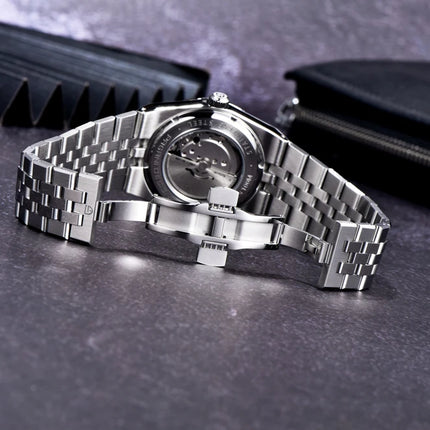 Nuovo Orologio da Uomo PAGANI DESIGN 2026, Orologio Automatico di Lusso, Meccanico, con Vetro Zaffiro AR, Luminoso, Durevole, in Acciaio Inossidabile