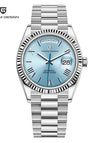 Ice Blue