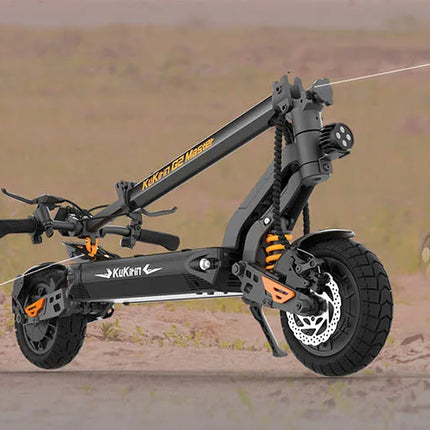Scooter elettrico KuKirin G2 Master (versione 2025, motore 1000 W*2, batteria 52 V 20,8 Ah, pneumatici da 10 pollici, velocità massima 60 km/h, portata 70 km