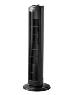 PELONIS Ventilatore a torre da pavimento con 3 velocità, timer da 120 minuti, 60 °   Oscillazione, silenzioso, a risparmio energetico