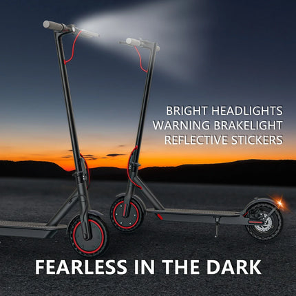 2026 Nuovo scooter elettrico JUICEASE 7.8-14.5AH 31/35KM/H 25-45KM Ultra lungo raggio Smart Aovopro APP Scooter elettrico 350/1000W