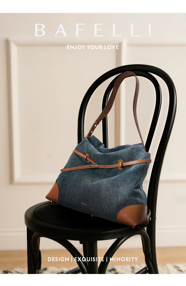 Borsa tote sportiva da donna 2025 - Borsa a tracolla morbida struttura con scomparto espandibile, grande capacità per palestra e viaggi