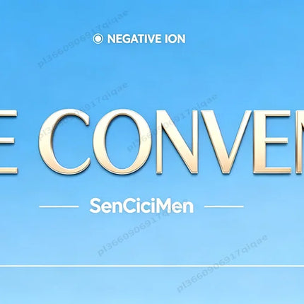 SenCiciMen 2 in 1 Air Straightener & Hair Dryer Negative Ion Flat Iron For Lock in Moisture & Shine Hot Styling Tools Salon-Quality Results For Women Gift