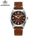 Leather Brown