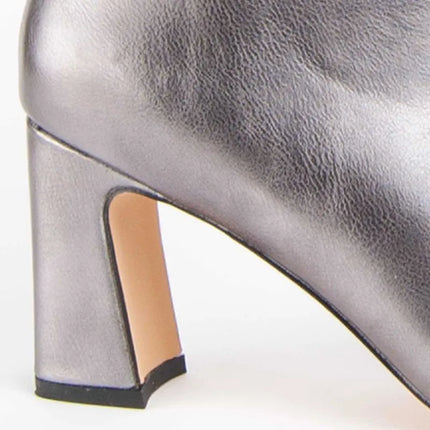 Heeled ankle boot for women. Montevita botirey4 100908