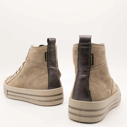 Legero ankle boot 2-000472-2450 lima 2.0 taupe gray for women