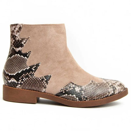 Casual ankle boot for women. Montevita bottivita8 93904