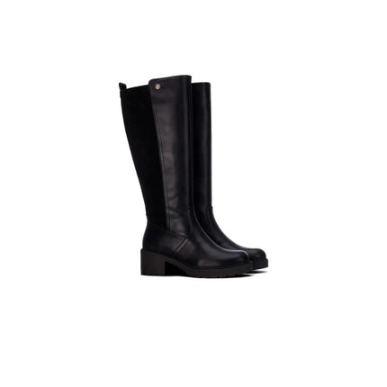 Women's heeled boots refresh 176306 black