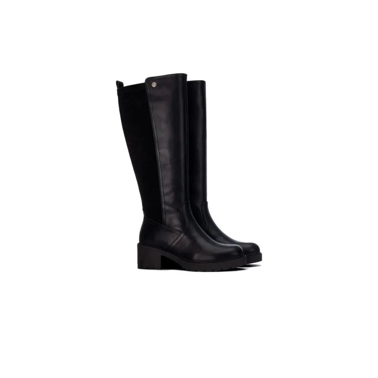 Women's heeled boots refresh 176306 black