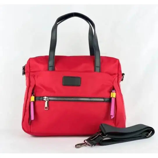 Borsa casual da donna con tasche disponibile in 3 colori: grande comfort e stile per tutte le tue uscite!