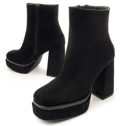Comfortable ankle boot for women. Montevita botinets 84825