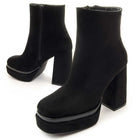 Comfortable ankle boot for women. Montevita botinets 84825