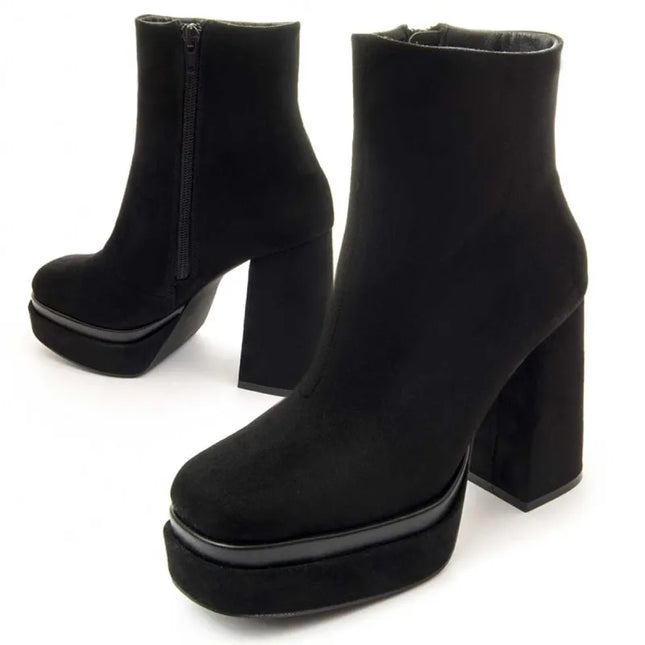 Comfortable ankle boot for women. Montevita botinets 84825