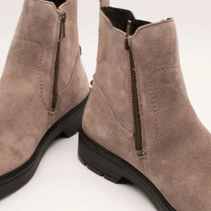 Legero ankle boot 2-000191-5570 mystic dark clay for women