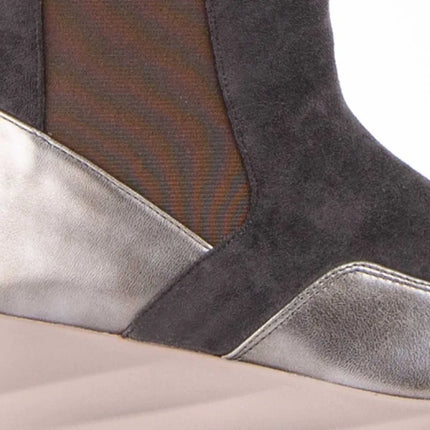 Wedge ankle boot for women. Montevita calig2 100960