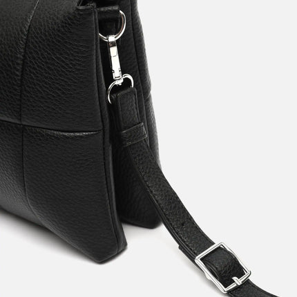 Borsa a tracolla ED imbottita Misako Kituti. Borse da donna