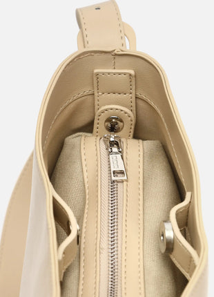Borsa a tracolla Misako Ficon con borsa interna e tracolla ED rimovibile. Borse da donna