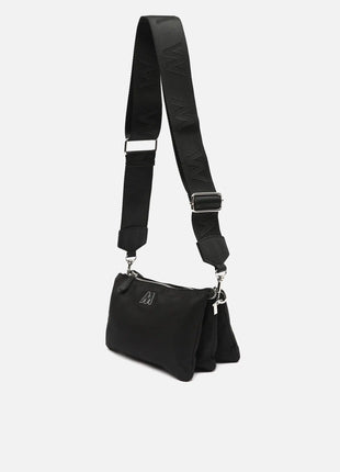 Borsa a tracolla Misako Geran piccola in nylon Money Pocket