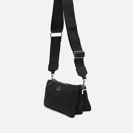 Borsa a tracolla Misako Geran piccola in nylon Money Pocket