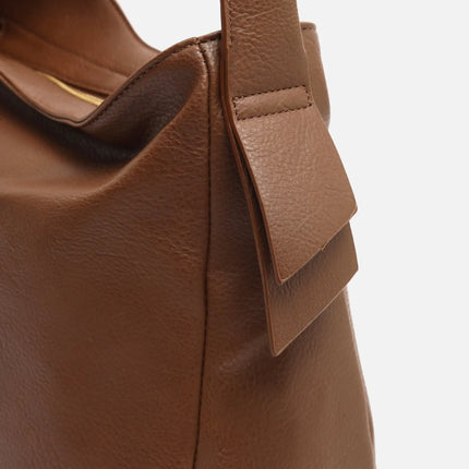 Borsa hobo Misako Kamui con tracolla rimovibile Borse da donna
