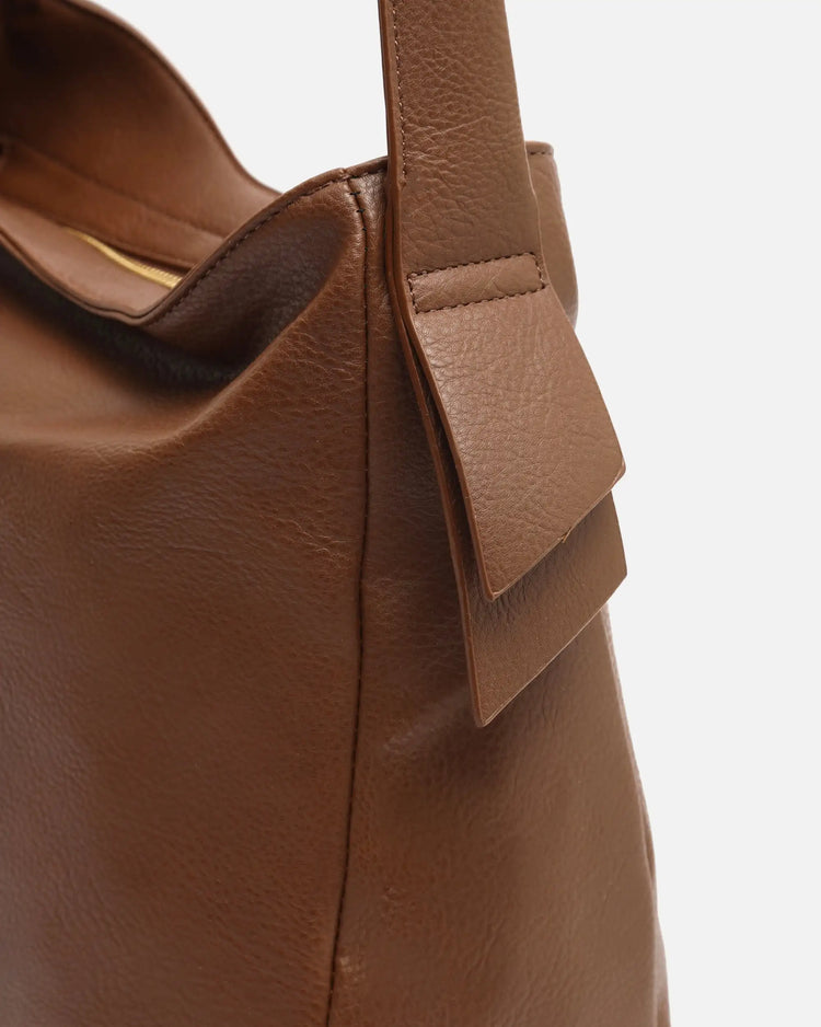 Borsa hobo Misako Kamui con tracolla rimovibile Borse da donna