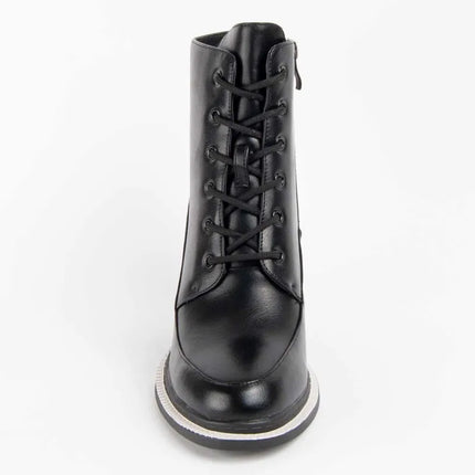 Heeled ankle boot for women. Montevita vareli3 100706