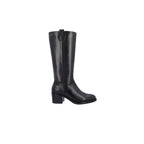 Women's heeled boots kangaroos 1138 black