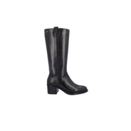 Women's heeled boots kangaroos 1138 black