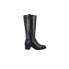 Women's heeled boots kangaroos 1138 black