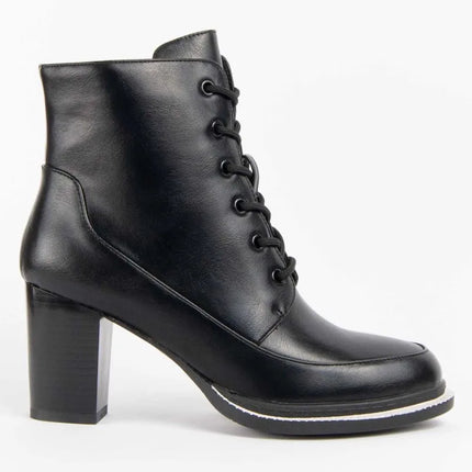Heeled ankle boot for women. Montevita vareli3 100706