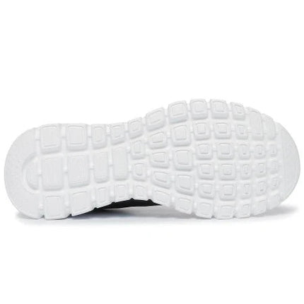 Skechers Graceful Get Connected - Women's sneakers for casual wear featuring breathable Skech Knit upper, Memory Foam insole for comfort, and lightweight flexible sole, ideal for daily activities. PlatiNum
