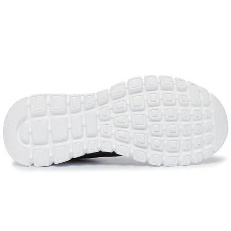 Skechers Graceful Get Connected - Women's sneakers for casual wear featuring breathable Skech Knit upper, Memory Foam insole for comfort, and lightweight flexible sole, ideal for daily activities. PlatiNum