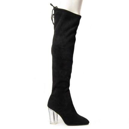 Heeled boot for women. Montevita botalan18 96975