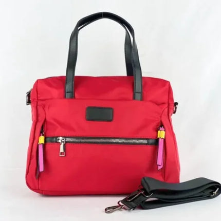 Borsa casual da donna con tasche disponibile in 3 colori: grande comfort e stile per tutte le tue uscite!