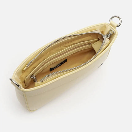 Borsa a tracolla Misako Iana con doppia tracolla removibile ED. Borse da donna