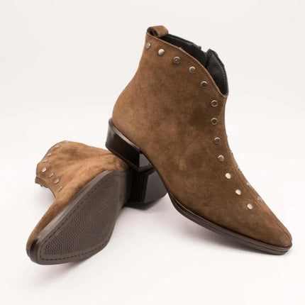 Viguera boot 8500 vitelo testa for women