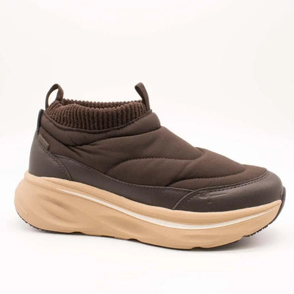 Tamaris ankle boot 25813-47-304 mocca for women