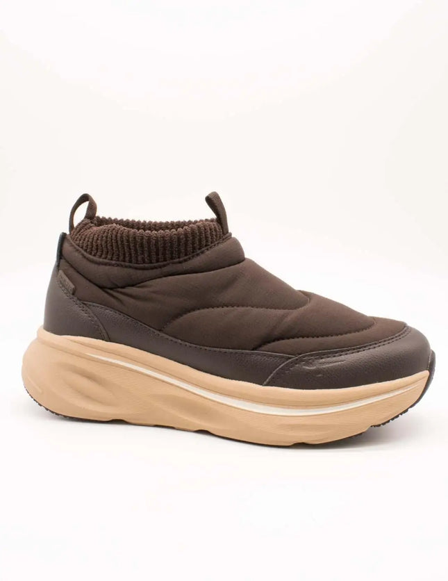 Tamaris ankle boot 25813-47-304 mocca for women