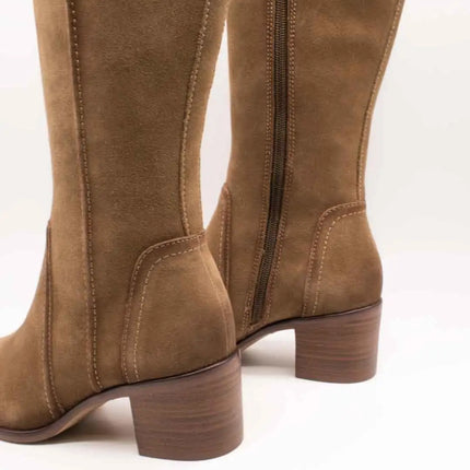 Tamaris boot 25576-47-310 camel for women
